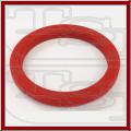 Siebtrgerdichtung rot aus lebensmittelechtem FDA Silikon La Spaziale