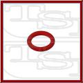 O-Ring Silikon Materialstrke 1,78mm ID  6,07mm