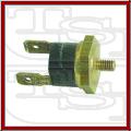 Anlegethermostat 165�C 1-polig 1 �ffner M4