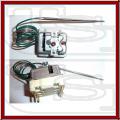 Sicherheits-Thermostat 169�C 3-polig