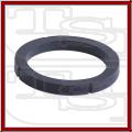 Siebtrgerdichtung 72x56x8mm mit Aussenkerbe