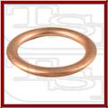 Kupferdichtung fr Gruppe 3/8