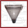 Bohnentrichter universal mit Schraubgewinde f�r Adapter