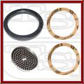Siebtrgerdichtung, Dusche, Servicekit fr ECM Brhgruppe