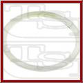 Dichtung Nylon fr Druckminderer Cimbali