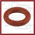 O-Ring Silikon fr Dampf- und Wasserrohr Ascaso